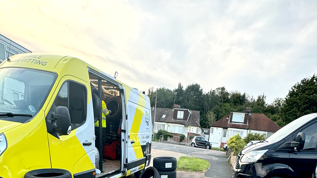 Cover photo of Mobile Tyre Surgeons Croydon